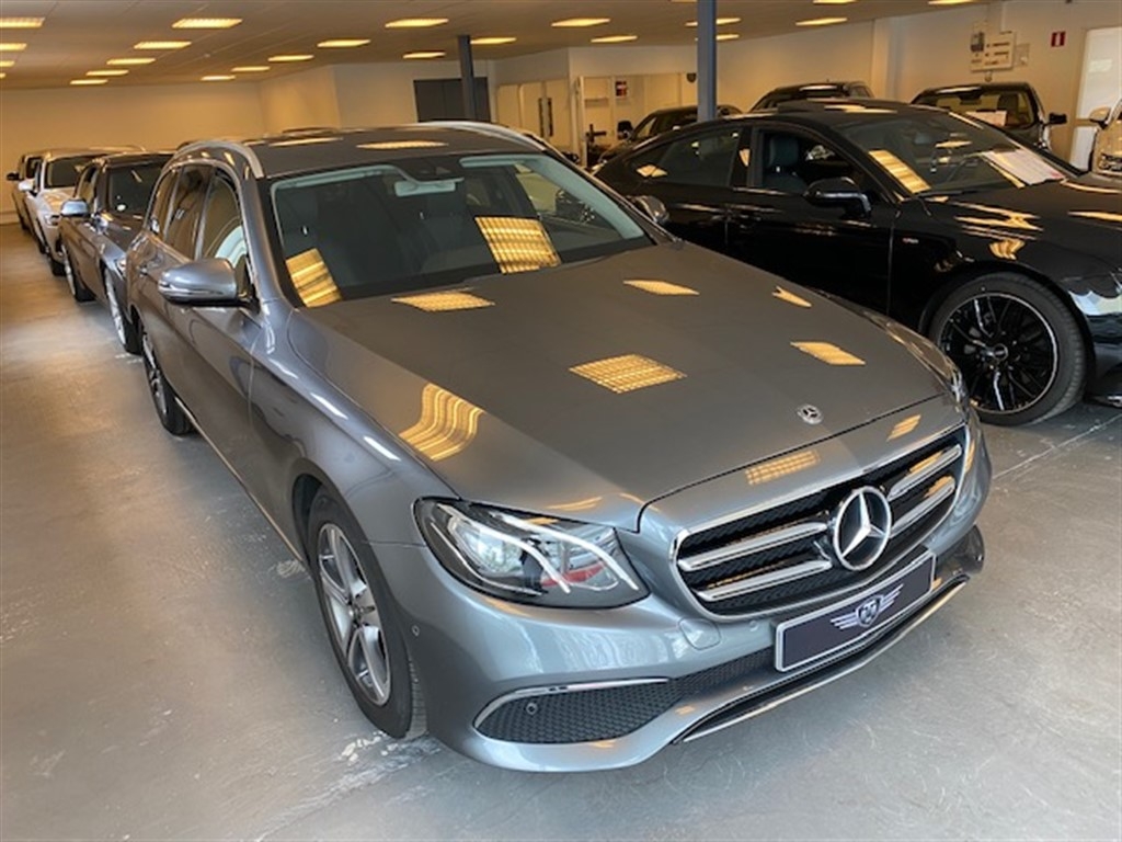 Mercedes-Benz E 2019, bild 2/30