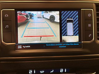 Peugeot Expert 1.5 BlueHDi 120hk MOMS/Drag/SoV/Kamera/P-sens