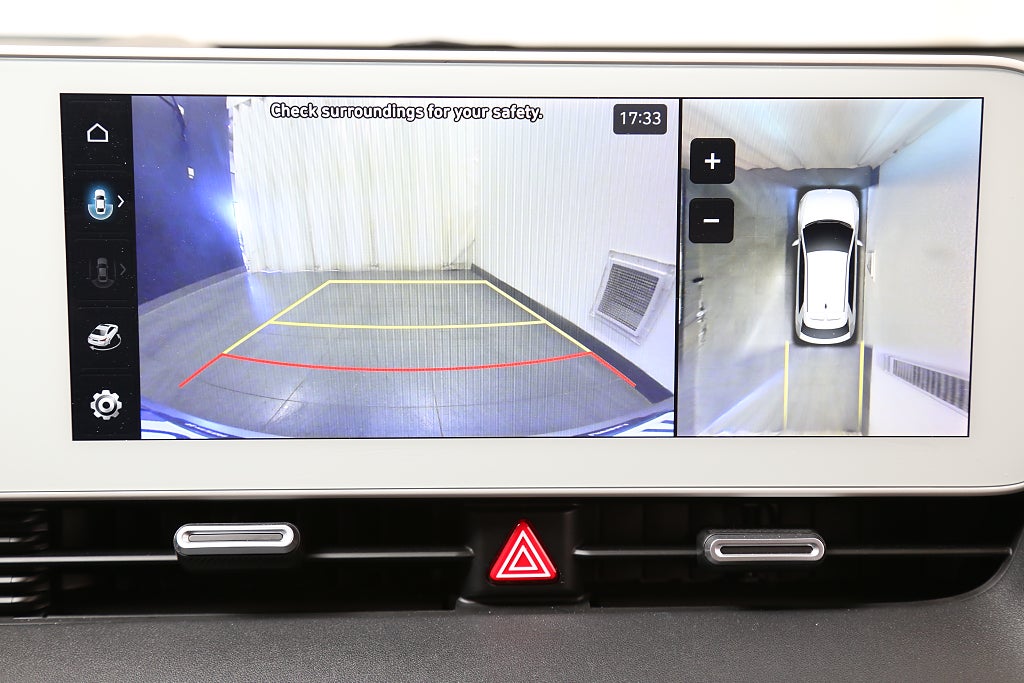 Hyundai IONIQ 5 RWD 72,6kWh 217hk Advanced I 20" l Drag I Nybilsgaranti 2022