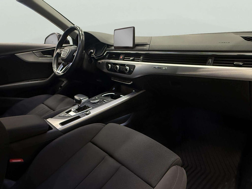 Audi A4 allroad quattro 2.0 TDI S Tronic Värmare fjärr, Drag  - miniatyr 15