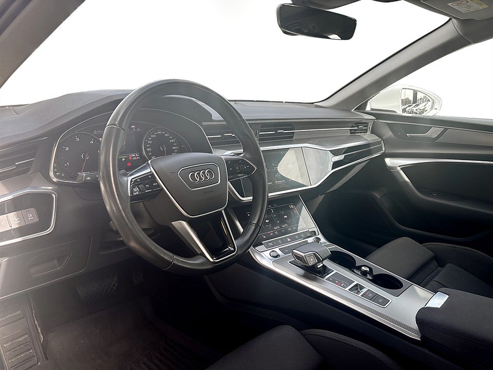 Bild på Audi A6 Avant Proline Sport 40 TDI 204hk Aut NAVI EL-BAKLUCKA