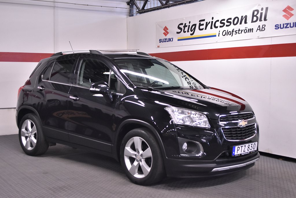 Chevrolet Trax 1.4 T 