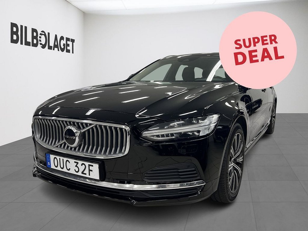 Volvo V90 Recharge T6 Inscription Expression * SUPERDEAL *