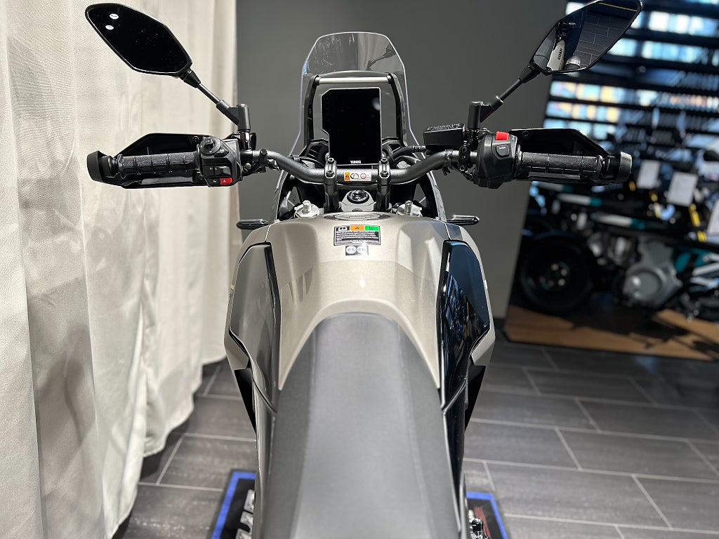 Yamaha Tenere 700/3,99%/ Quickshifter / Chassi-sänkt / 5-års garanti