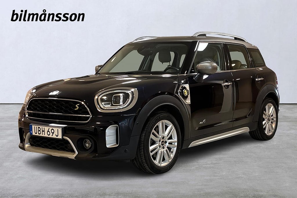 MINI Countryman C S E ALL4 10,0kWh, 224hk