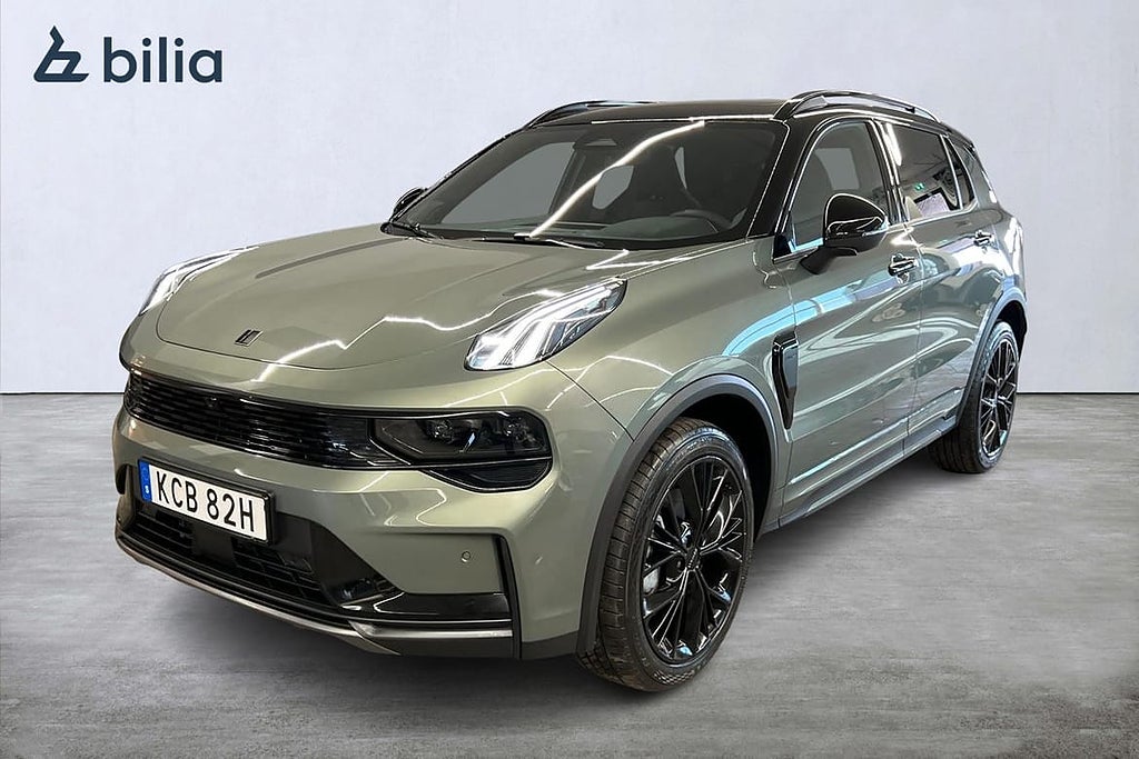 Lynk & Co 01 PHEV More