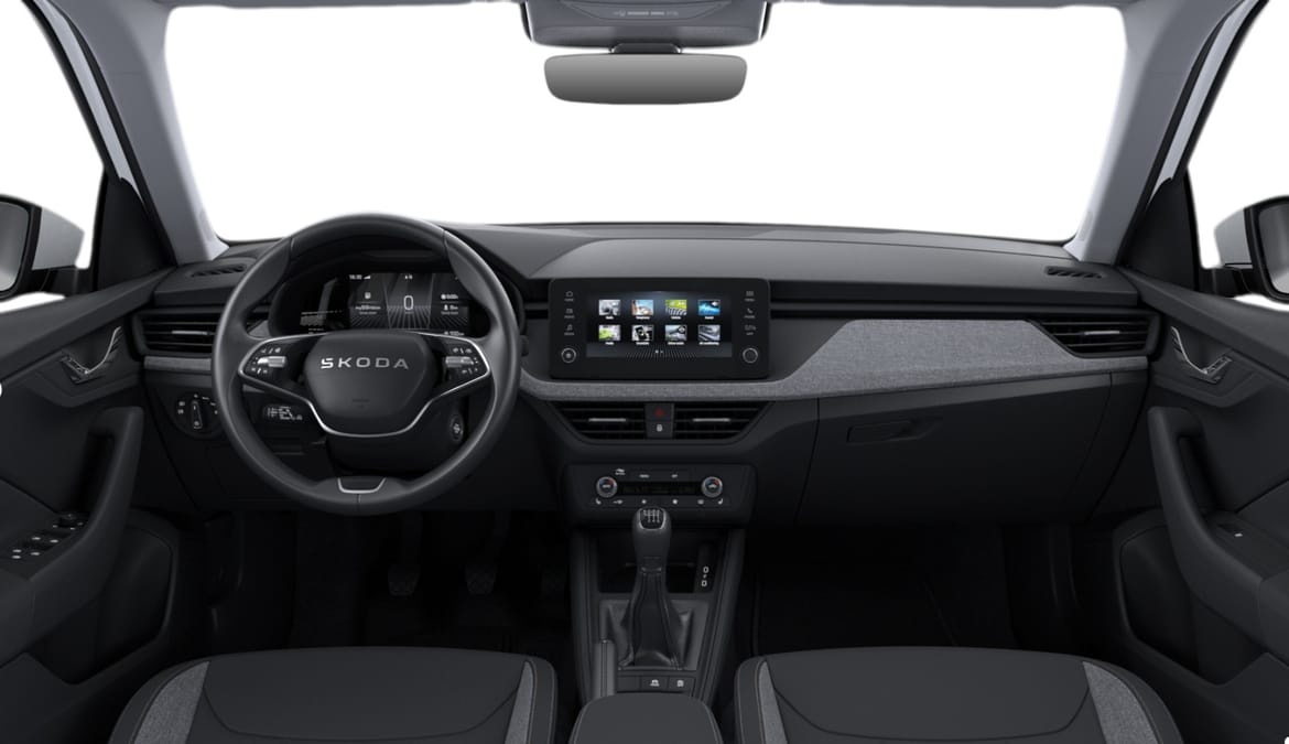 Skoda Kamiq 2026, bild 4/10