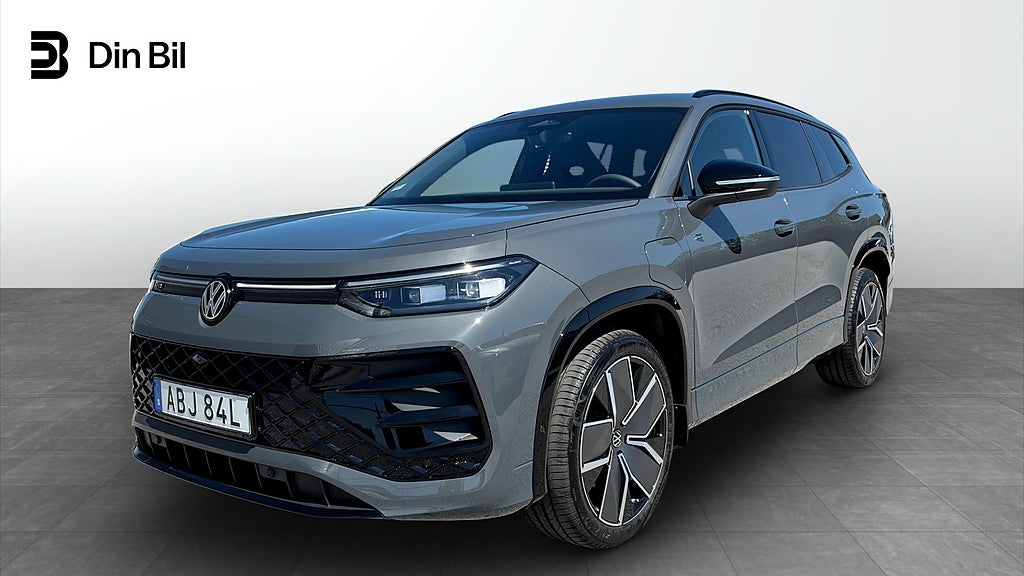 Volkswagen Tayron R-LINE EHYBRID 272 HK Swe edition leasing 5295:-