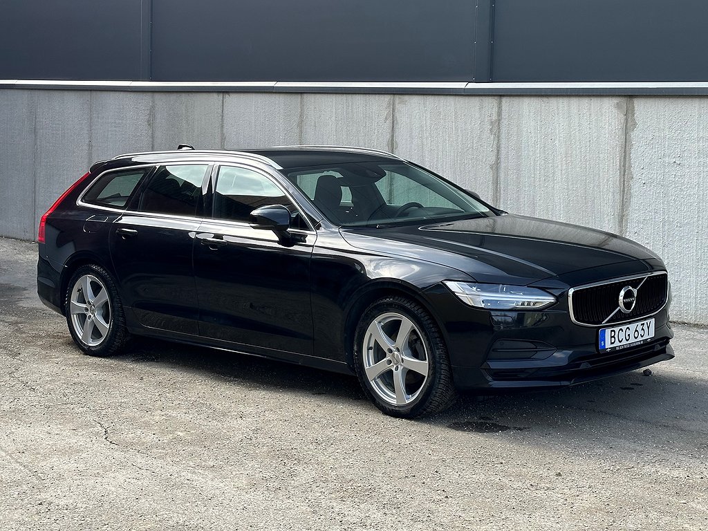 Volvo V90 D3 AWD Geartronic Advanced Edition, Momentum Eur 6