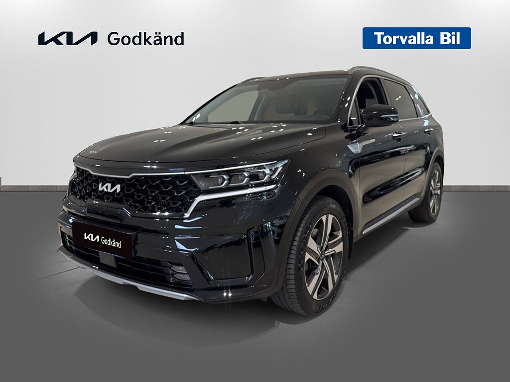 Kia Sorento Plug-in Hybrid Advance *V-hjul+Drag*