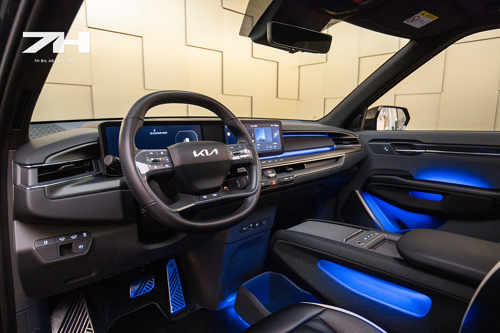 Kia EV9 AWD GT-Line / Meridian® / Mass./Vent. / Pano