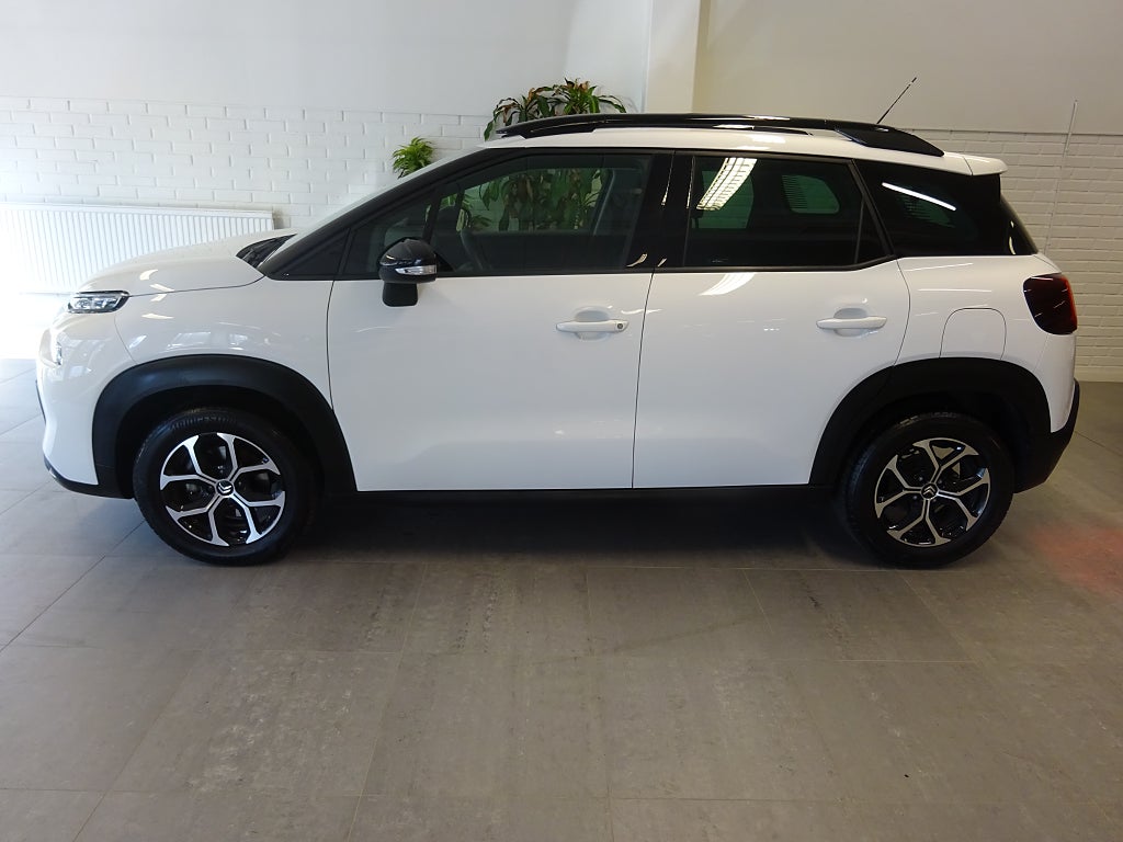 Citroën C3 Aircross 1.2 PureTech EAT 