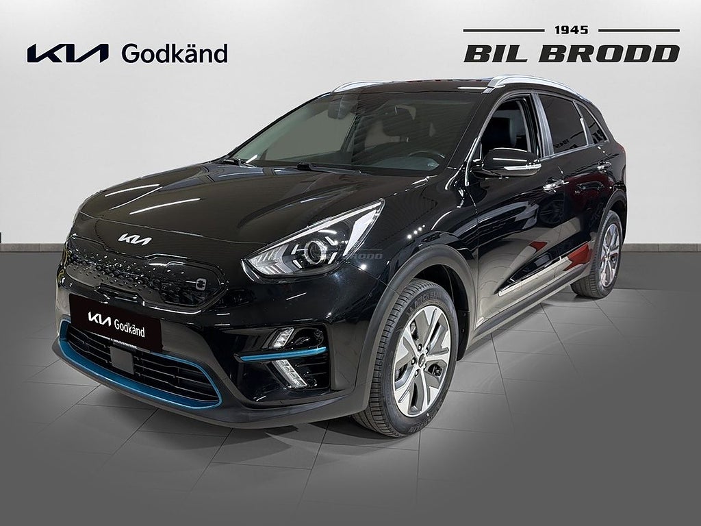 Kia E-Niro Advance Drag