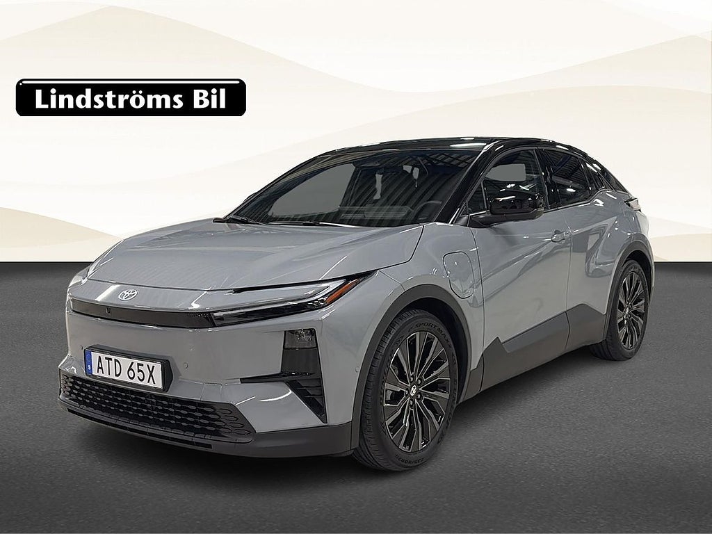 Toyota C-HR C-HR+ Executive AWD Moms Vhjul