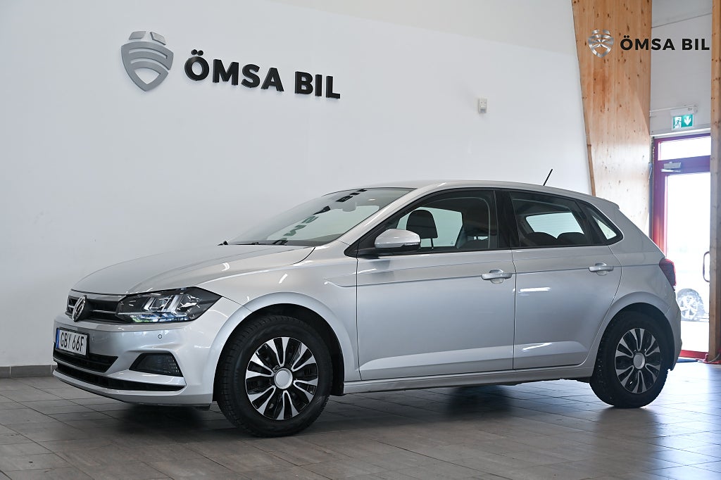 Volkswagen Polo 1.0 TSI OPF Base 