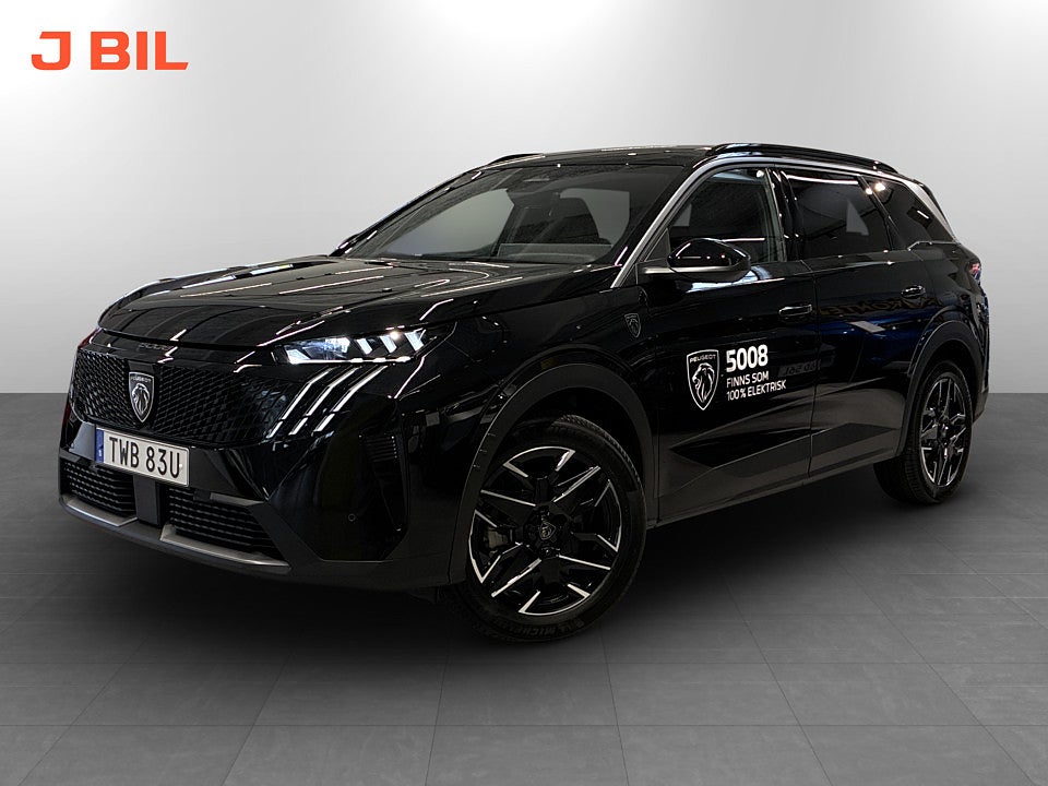 Peugeot 5008 5008 GT Edition Hybrid Aut - DEMO