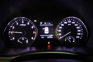 Halvkombi Hyundai i30 17 av 20