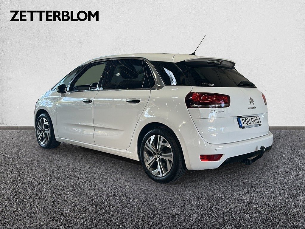 Kombi Citroën C4 Picasso 3 av 16