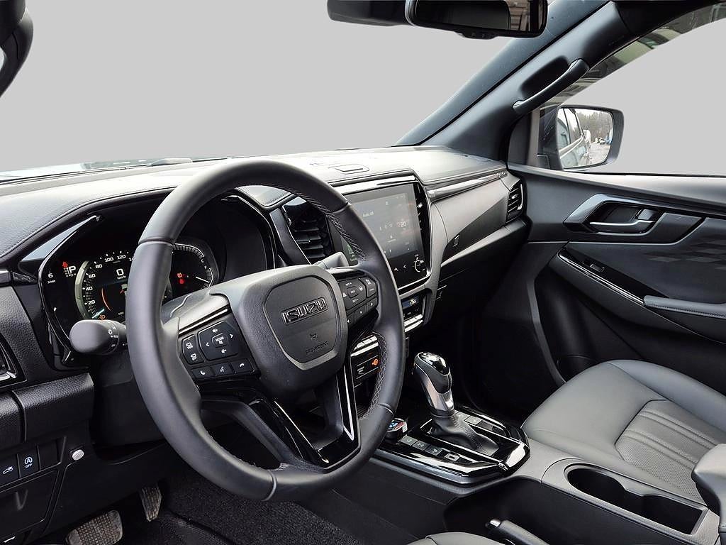 Isuzu D-max Arctic Trucks AT33 CNG 2.2D Aut Facelift VISNINGSBIL