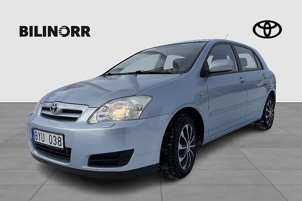 Toyota Corolla 1.6 5-D NOV