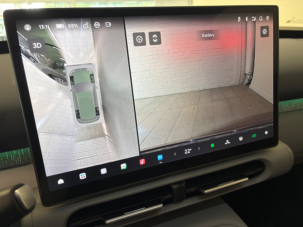 Leapmotor B03X 53 kWh   DEMO thumbnail