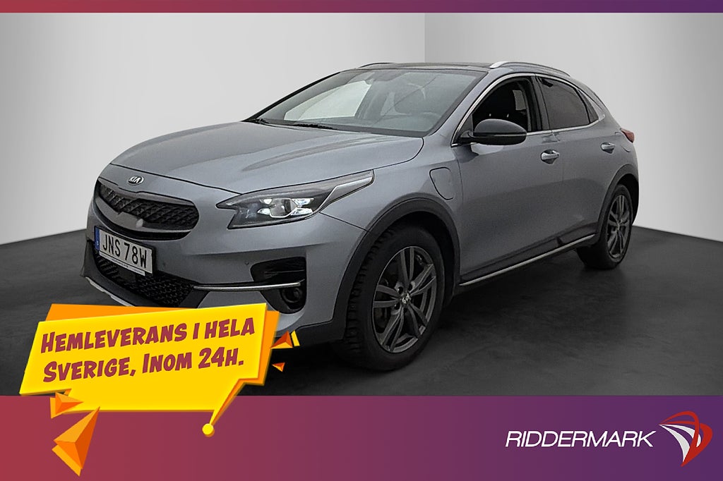 Kia Xceed Plug-in Hybrid Advance Plus 2 Pano Skinn Cockpit