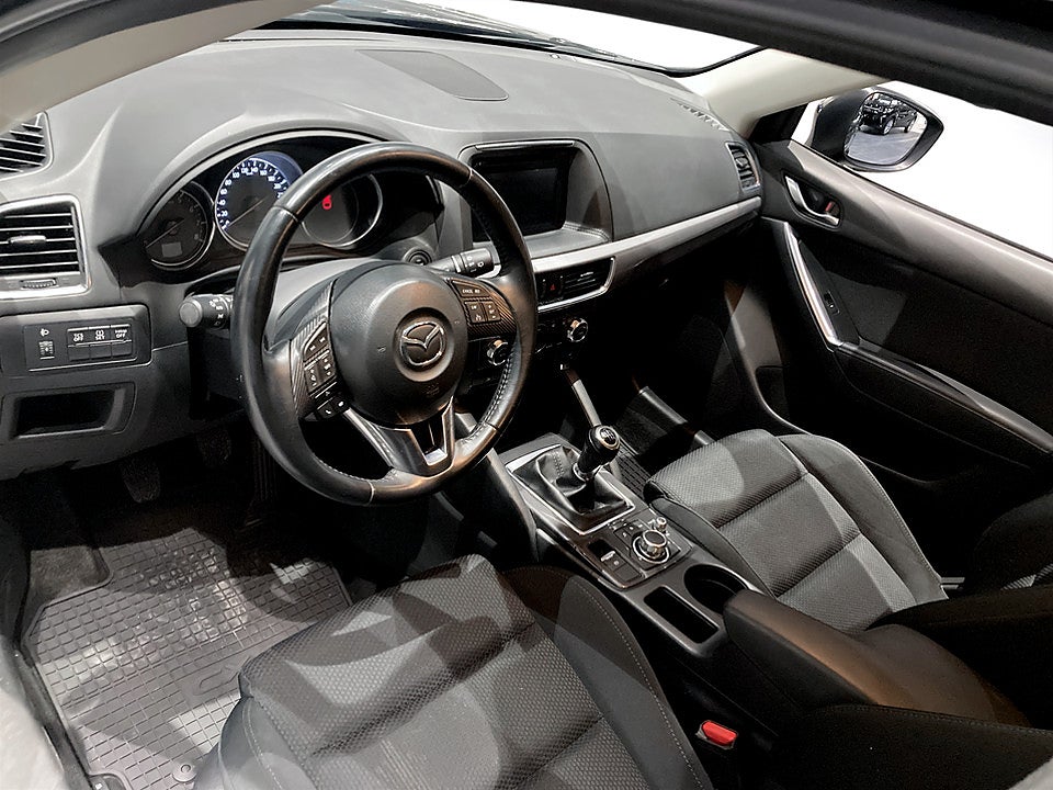 Bild på Mazda CX-5 Core 2.0 SKYACTIV-G DRAG FARTHÅLLARE 165hk