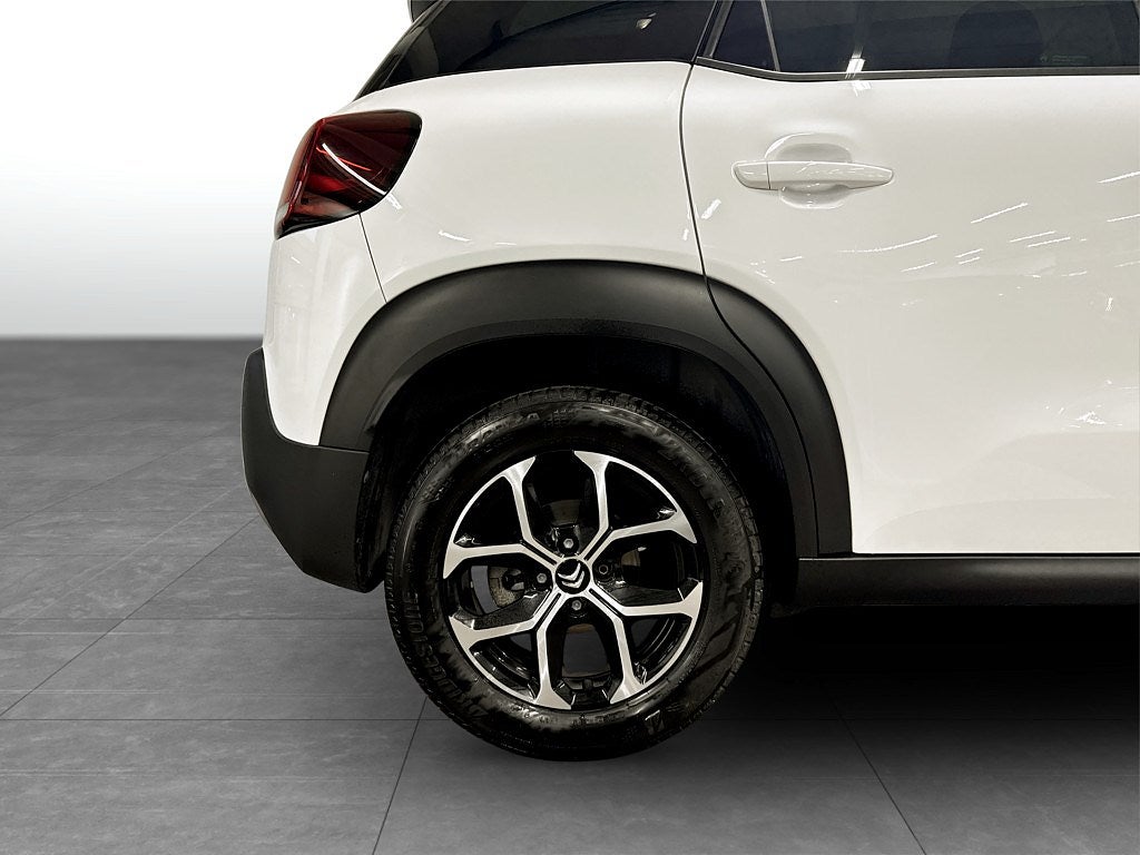Bild på Citroën C3 Aircross Shine 1.2 PT 130hk Aut - CARPLAY