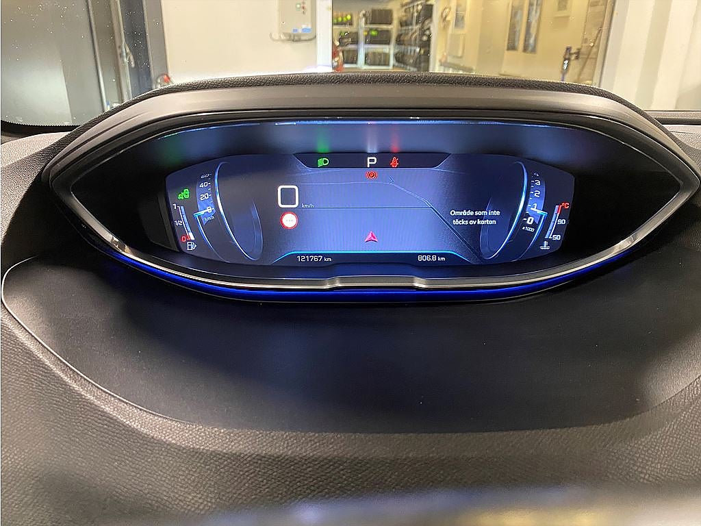 Bild på Peugeot 5008 GT 2.0 BHDi 180hk Aut - B-KAMERA, TAKLUCKA