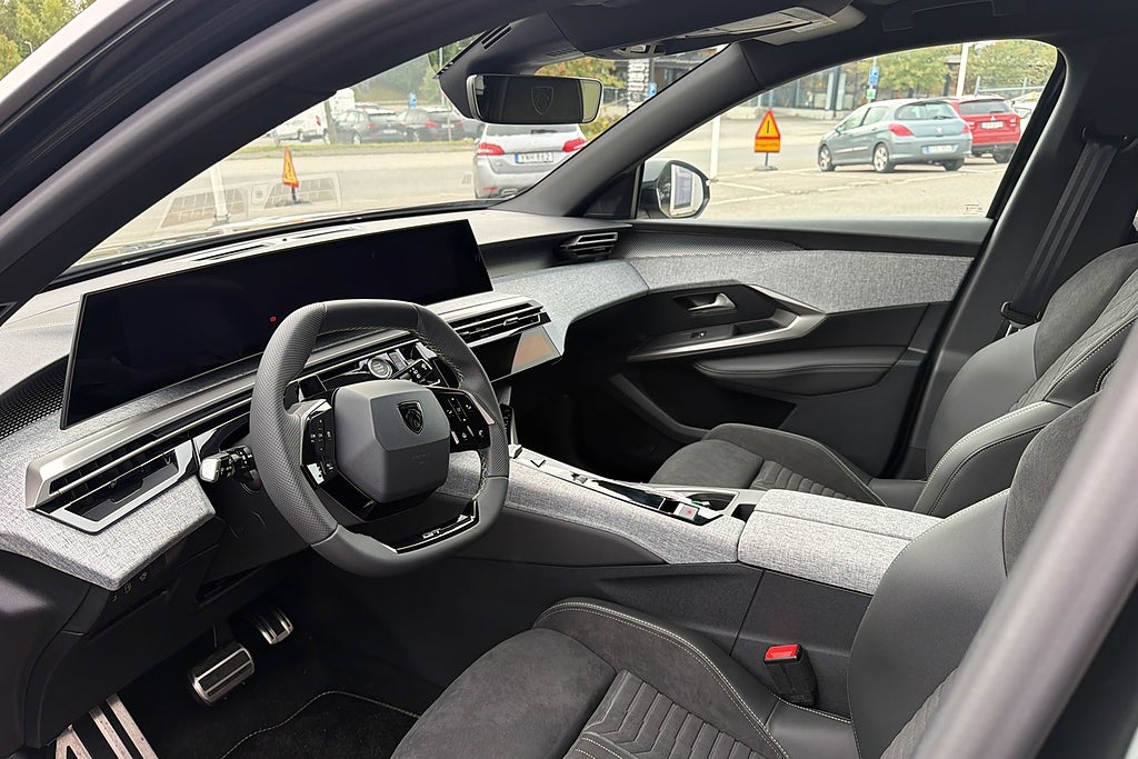 Peugeot 5008 2026 - miniatyr 5