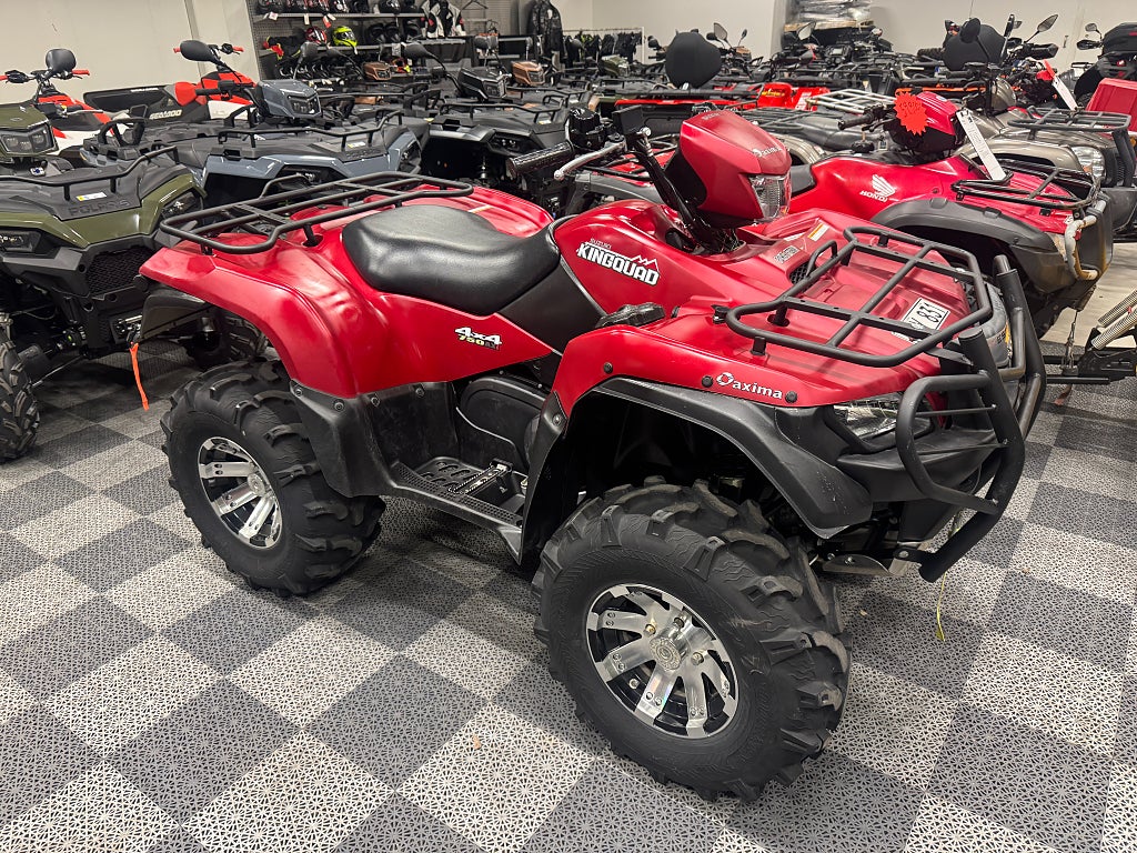 Suzuki LTA 750 Xp Ltd  