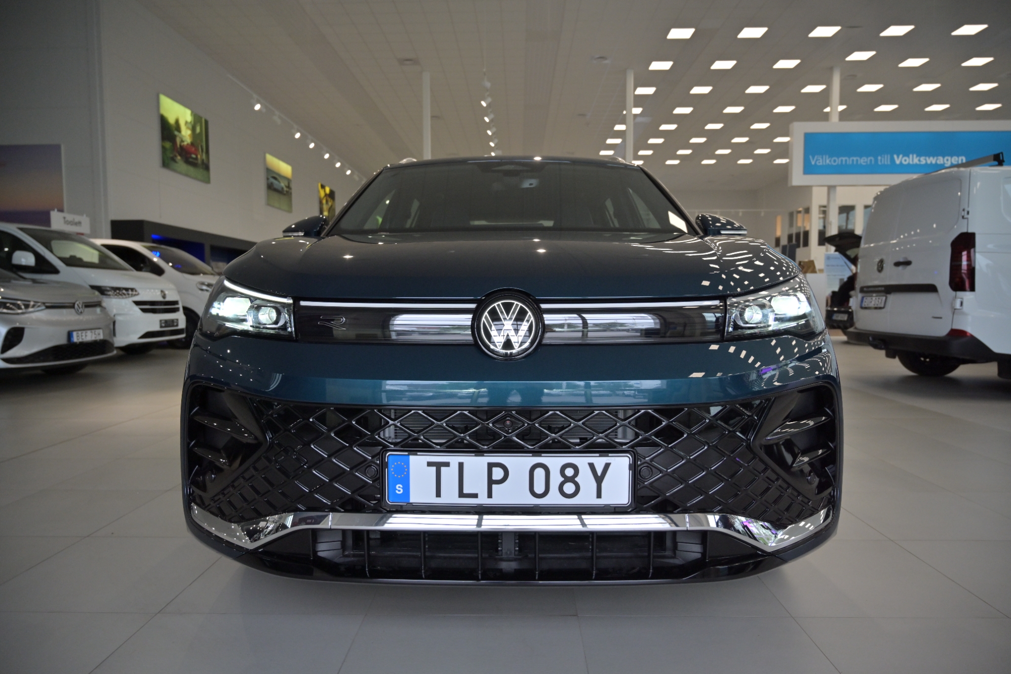 Volkswagen Tiguan 2026, bild 3/59