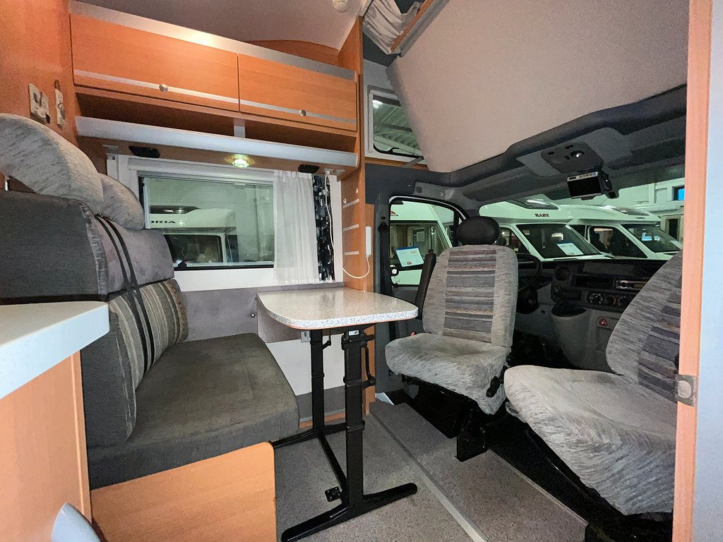 Knaus Sport TR88 / 3500kg / Cykelställ / Markis - Knaus