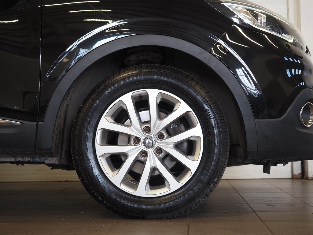 Renault Kadjar 1.2 TCe 130hk 4x2 Zen | Navi | Adventurepaket 2015