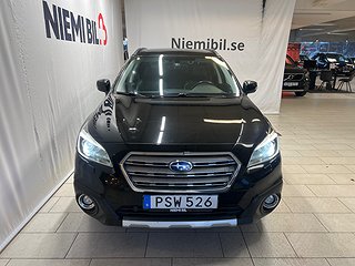 Subaru Outback 2.0 4WD Aut Mvärm/Drag/B-kamera/Taklucka/H&K