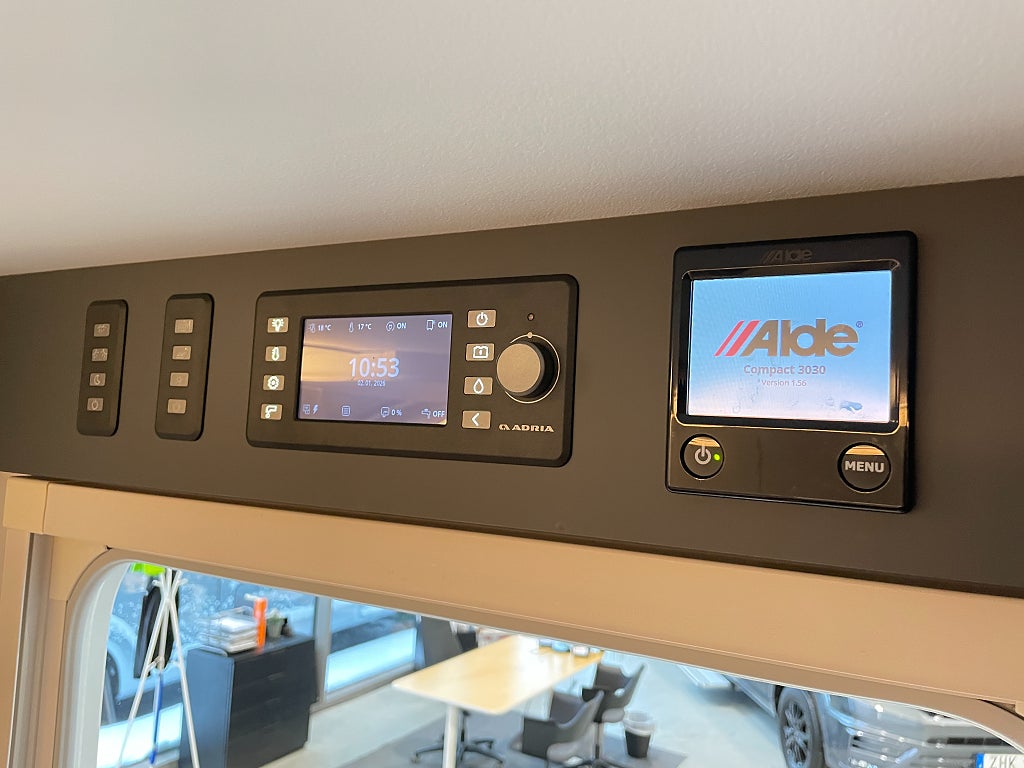 Adria Alpina 583 LP / ALDE / Mover /  - Adria