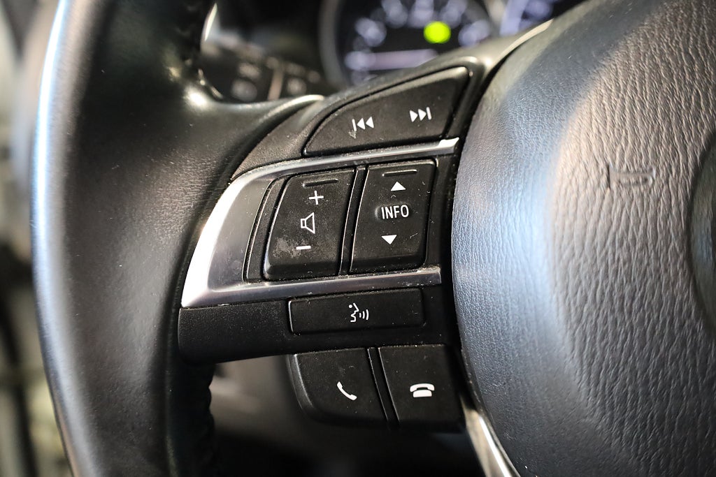 Mazda CX-5 2.5 SKYACTIV-G AWD Optimum AUT Navi Kamera Bose CarPlay 2016