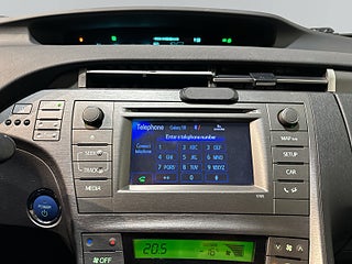 Toyota Prius Plug-in Hybrid 1.8 VVT-i Kamera Kamkedja HuD S/V-hjul – bild 18