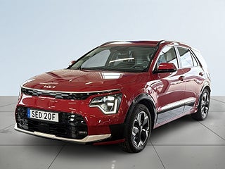 Kia Niro EV Action S&V-hjul Backkamera Värmare Nybilsgaranti – bild 16