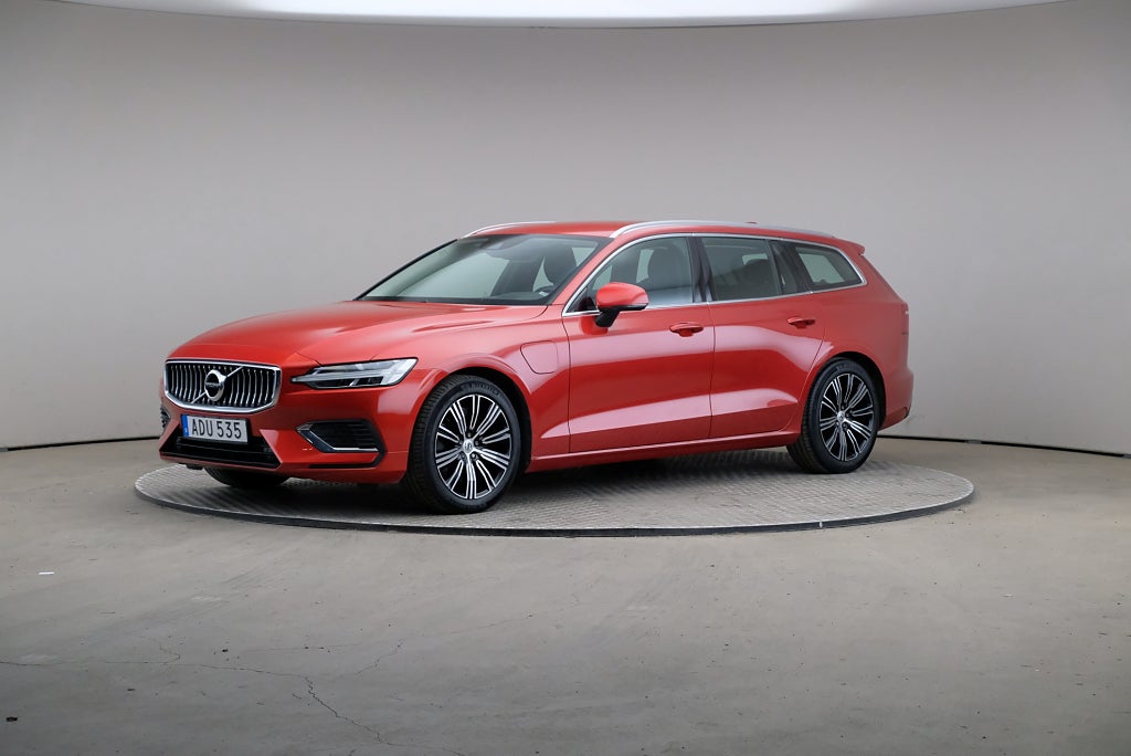 Volvo V60 Volvo V60 Recharge T6 AWD 340hk Inscription Expression