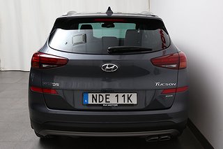 SUV Hyundai Tucson 7 av 26