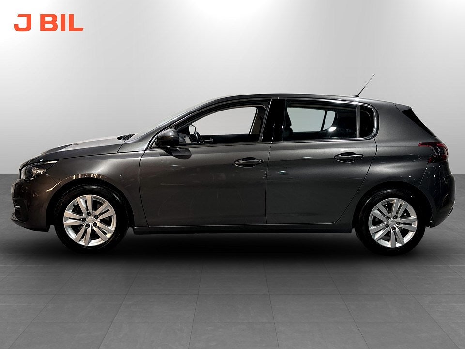 Bild på Peugeot 308 5D Allure 1.2 PT 130hk Aut - CARPLAY, BACKSENSORER