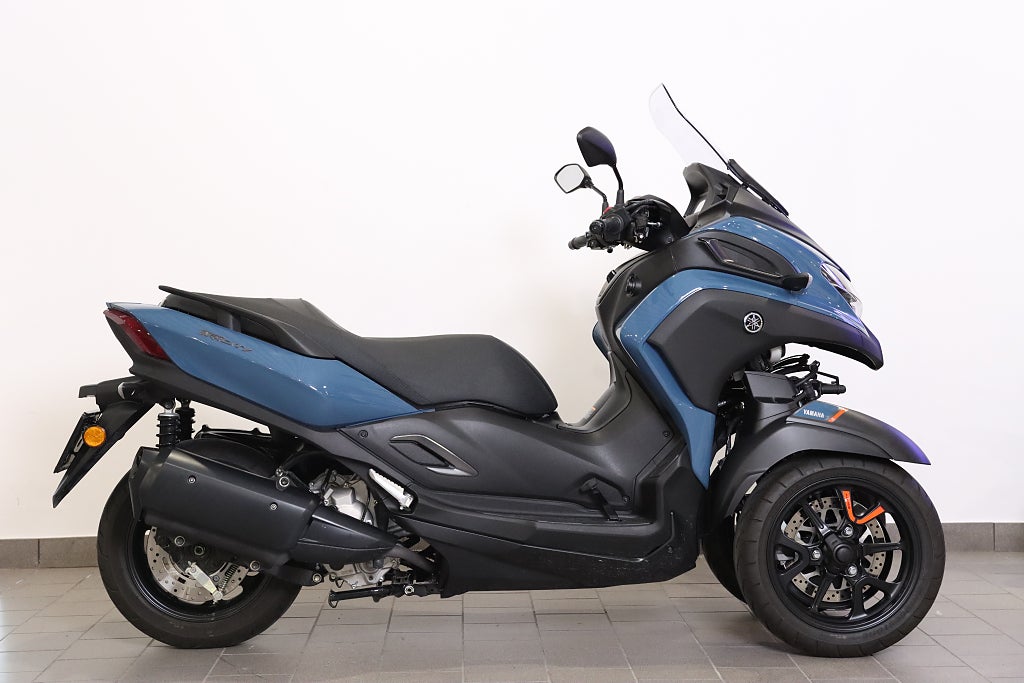 Yamaha Tricity 300 (B-körkort) - 95 mil!