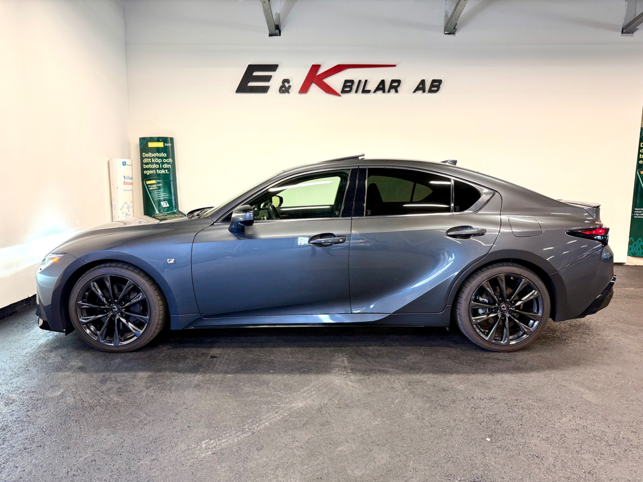 Lexus IS F 350 2022, bild 4/48