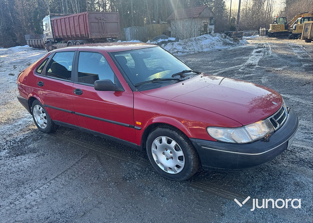Saab 900 II 2.0 I