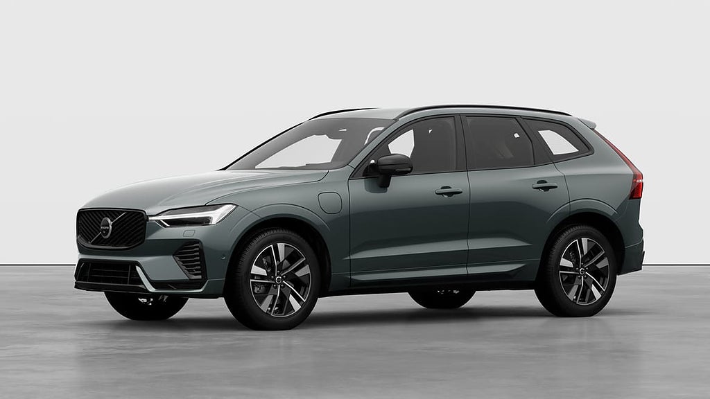 Volvo XC60 T6 Plus Dark Nordic Edt KAMPANJ VINTERHJUL FRÅN 9900kr