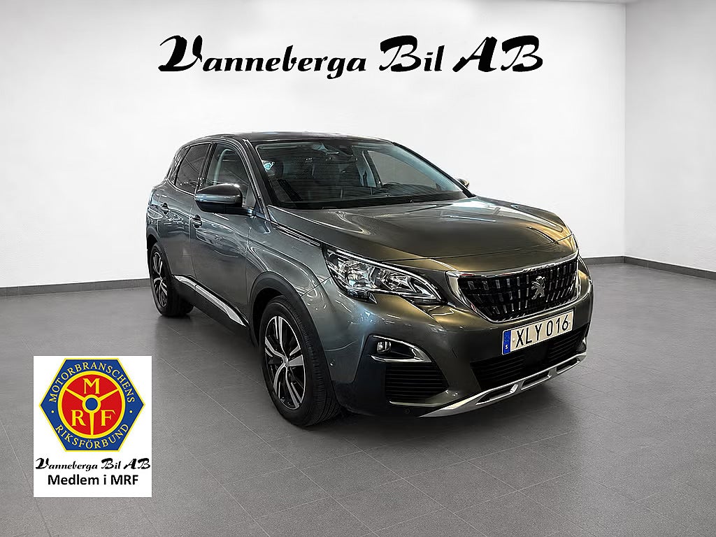 Peugeot 3008 1.2 PureTech 130 Allure Drag/Euro 6