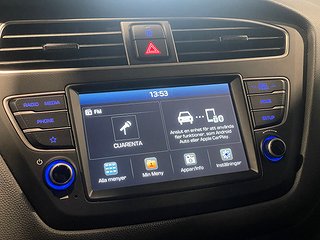 Halvkombi Hyundai i20 13 av 23