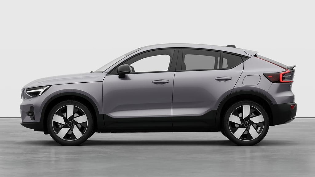 Volvo EC40 Twin Motor Performance Plus SE DEMOBIL