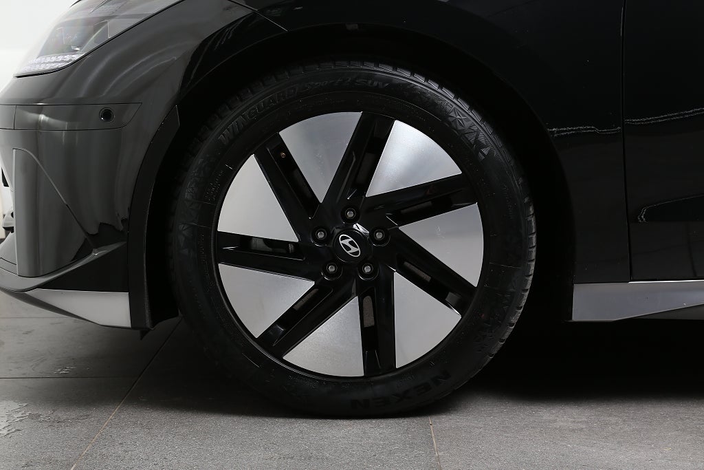 Hyundai IONIQ 6 77.4 kWh Advanced AWD I Sollucka I 360° I Skinn I BOSE 2023